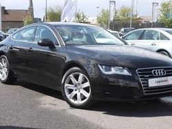Used 2011 Audi A7 Sportback Hatchback | £31,987