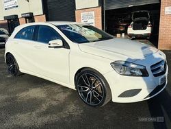 Used 2014 Mercedes A200 | £7,250 (Fair price)