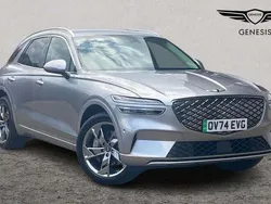 Used 2024 Genesis GV70 Sport SUV | £47,990 (Fair price)