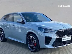 Grey Used 2025 BMW X2 M Sport SUV | £41,888