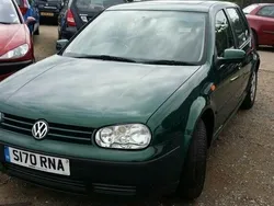 Used 1998 VW Golf IV Hatchback | £1,000 (Good price)