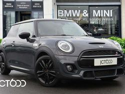 Grey Used 2020 Mini Cooper S Sport Hatchback | £19,850 (Fair price)
