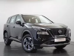 Black New 2025 Nissan X-Trail Acenta Premium SUV | £30,799 (Super price)