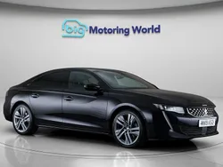 Blue Used 2019 Peugeot 508 GTi Hatchback | £13,800 (Good price)