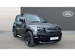 Grey Used 2023 Land Rover Defender SUV | £76,711 (Good price)