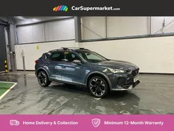 Grey Used 2021 Cupra Formentor SUV | £18,997 (Fair price)