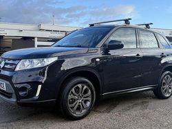 Used 2015 Suzuki Vitara SZ4 | £7,999 (Fair price)