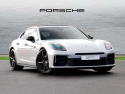 Grey New 2025 Porsche Panamera Sedan | £101,000