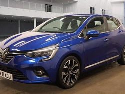 Blue Used 2021 Renault Clio V Version S Hatchback | £12,495 (Fair price)