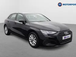 Black Used 2021 Audi A3 Hatchback | £16,499 (Good price)