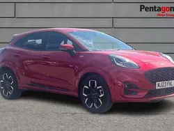 Used 2023 Ford Puma ST-Line X Hatchback | £18,995 (A bit pricey)