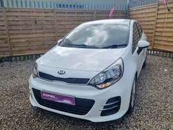 Used 2016 Kia Rio 2 | £5,595 (Good price)