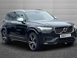 Unknown Used 2018 Volvo XC90 R-Design Pro SUV | £23,495 (Fair price)