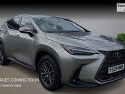 Silver Used 2024 Lexus NX450h+ SUV | £42,497 (Super price)