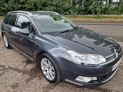 Grey Used 2016 Citroën C5 Exclusive Estate | £8,995 (Expensive)