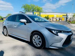 Silver Used 2025 Toyota Corolla Estate | £11,300