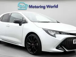 Used 2022 Toyota Corolla Sport Hatchback | £19,800 (Fair price)