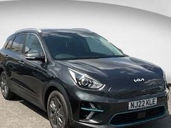 Grey Used 2022 Kia e-Niro 2 SUV | £13,290 (Good price)