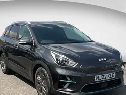 Grey Used 2022 Kia e-Niro 2 SUV | £13,890 (Good price)