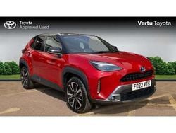 Other Used 2022 Toyota Yaris Cross Edition SUV | £19,999 (Fair price)