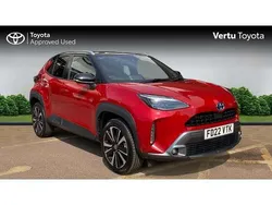 Other Used 2022 Toyota Yaris Cross Edition SUV | £21,013 (Fair price)