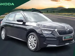 Black Used 2023 Skoda Kamiq SE SUV | £14,790 (Good price)