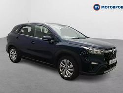 Blue Used 2023 Suzuki SX4 S-Cross Hatchback | £14,599