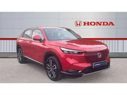 Red Used 2023 Honda HR-V Advance SUV | £25,133 (Fair price)