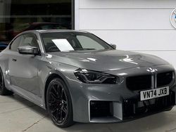 Grey Used 2025 BMW M2 Comfort Edition Coupe | £57,450