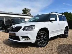 White Used 2015 Skoda Yeti SUV | £6,995 (Fair price)