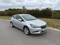 Silver Used 2016 Vauxhall Astra SRi Hatchback | £4,495 (Good price)
