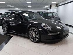 Black Used 2015 Porsche 911 Carrera 4S Coupe | £64,949