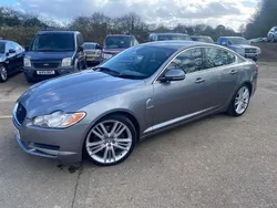 Grey Used 2011 Jaguar XF Premium Luxury Sedan | £2,995 (Fair price)