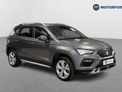 Grey Used 2024 Seat Ateca Xperience SUV | £21,299 (Fair price)