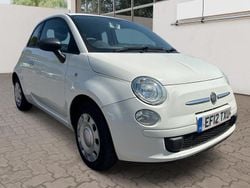 White Used 2012 Fiat 500 Pop Hatchback | £2,600 (Super price)