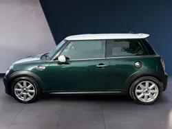 Green Used 2011 Mini Cooper S Hatch Hatchback | £4,994 (Good price)