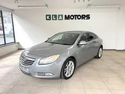 Silver Used 2012 Vauxhall Insignia Hatchback | £2,495 (Good price)