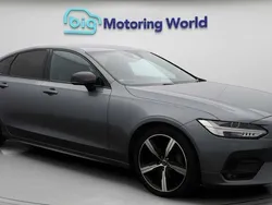 Used 2020 Volvo S90 R-Design Sedan | £18,500 (Fair price)