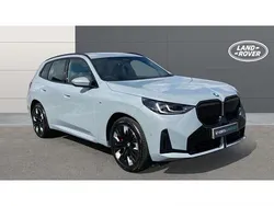 Grey Used 2024 BMW X3 M Sport SUV | £50,760