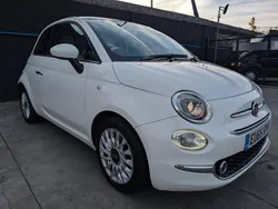 White Used 2015 Fiat 500 Lounge Hatchback | £3,990 (Fair price)