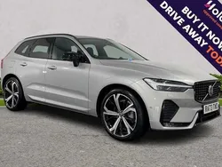 Silver Used 2024 Volvo XC60 Ultimate SUV | £41,990 (Fair price)