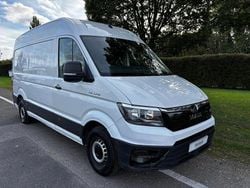 White Used 2019 MAN TGE Van | £6,550