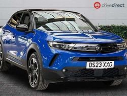 Blue Used 2023 Vauxhall Mokka Ultimate SUV | £14,850 (Fair price)