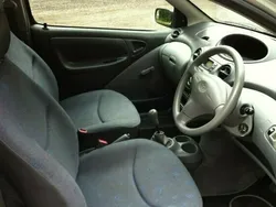 Used 2002 Toyota Yaris Hatchback | £1,095 (Good price)