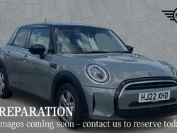 Grey Used 2022 Mini Cooper Classic Hatchback | £17,995 (Fair price)