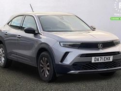 Grey Used 2021 Vauxhall Mokka SUV | £12,499 (Good price)