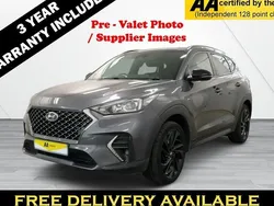 Used 2020 Hyundai Tucson N Line SUV | £15,395 (Good price)