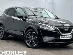 Used 2022 Nissan Qashqai Tekna SUV | £28,284 (Expensive)