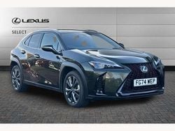 Green Used 2024 Lexus UX 300h Sport Design Packet SUV | £34,050 (Fair price)