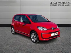 Red Used 2021 VW up! Beats Hatchback | £13,995 (Expensive)
